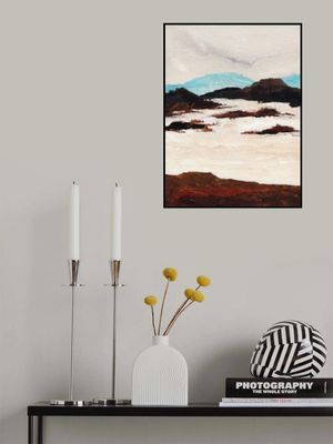 Earthen Mountainscape