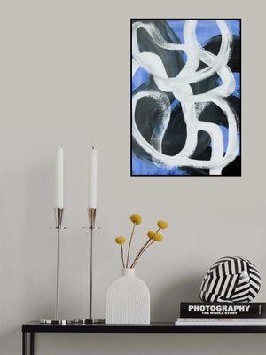 Abstract Brush Strokes 127