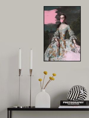 Alteredpainting Size24x36