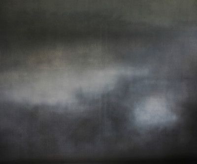 Give Rise To                     Oil On Canvas                 60%22 X 72%22