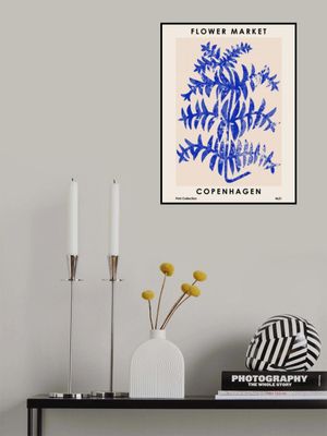 Flower Market. Copenhagen