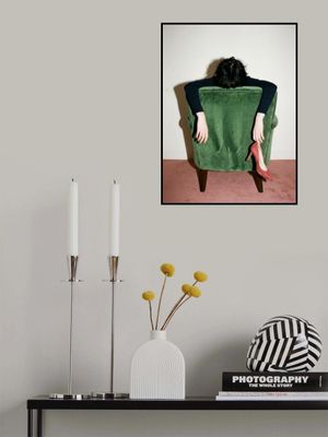 Sleeping In an Armchair