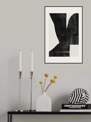 Dark Silhouette Form