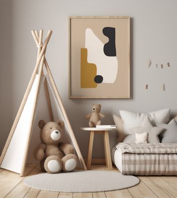 Geometric Patterns Abstract Minimal