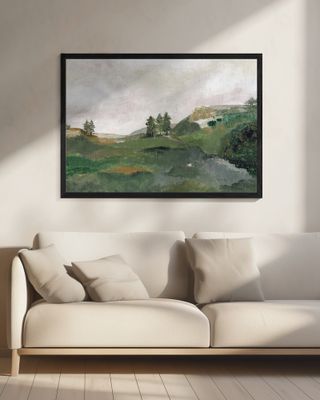 View From Garndma's Window