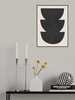 Black expressive form 6