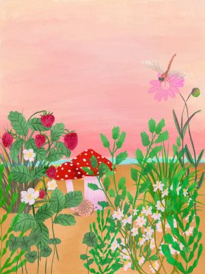 Wild Strawberry Trail