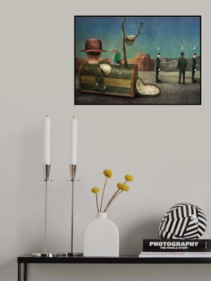 Permanent Mysterious Space