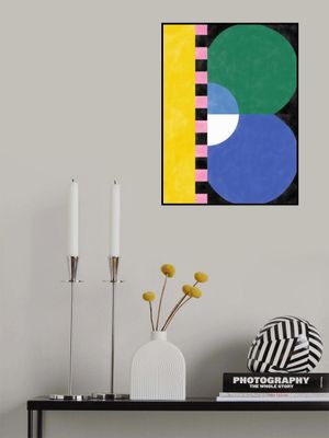 Colorful Geometry Block and shapes