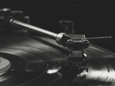 Vinyl Record