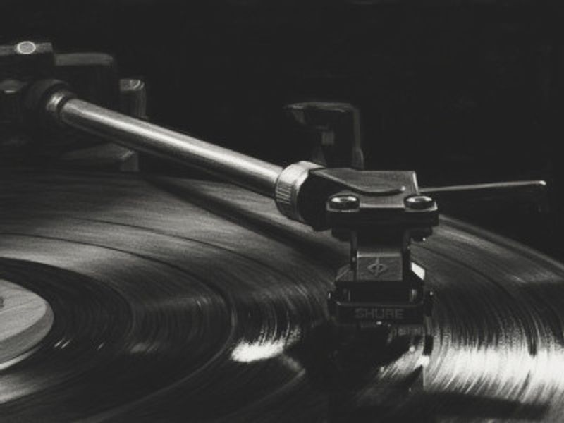 Vinyl Record