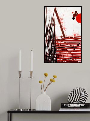 Dynamic Lines and Geometric Shapes