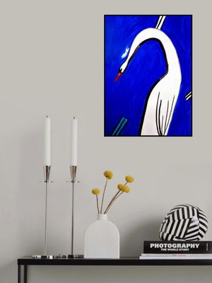 And Swan dropped the feather and everything became clear