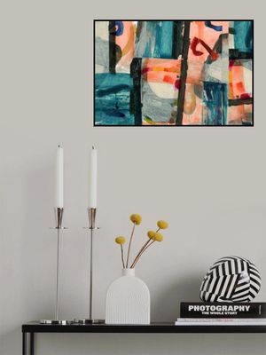 Multi Abstract Shapes 2