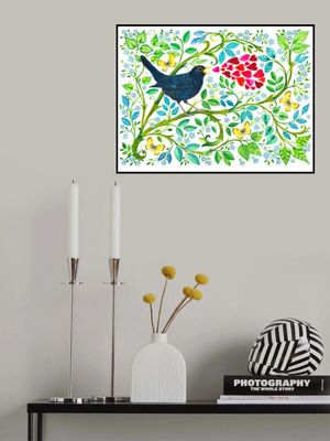 Songbird in The Tree