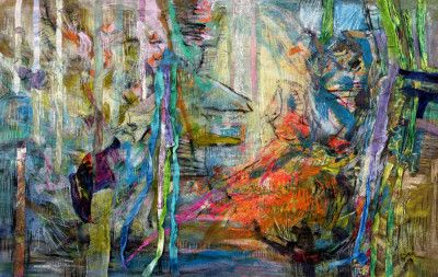 Mystical Forest Glow