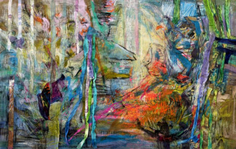 Mystical Forest Glow