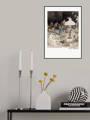 Around the Evening Lamp (1900)