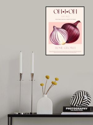 Onion Elegance