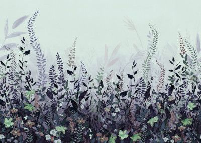 Hl006  Flowers 4   4206mm X 3000h