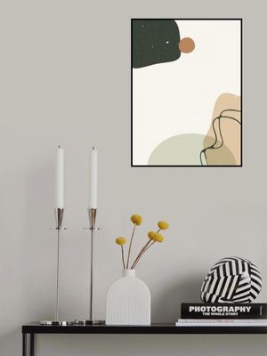 Abstract composition 8