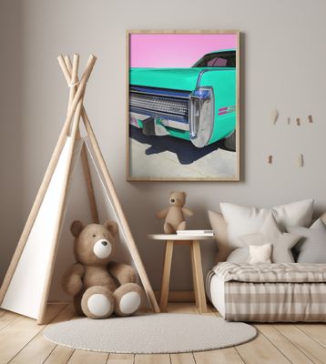 Mint Green 73 Imperial