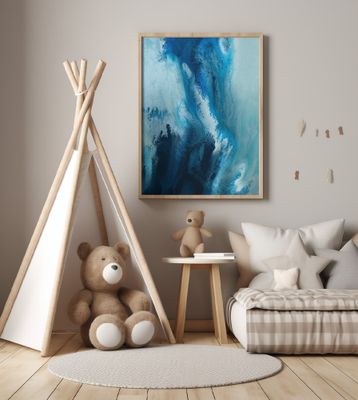 Hamptons - Ocean's Embrace