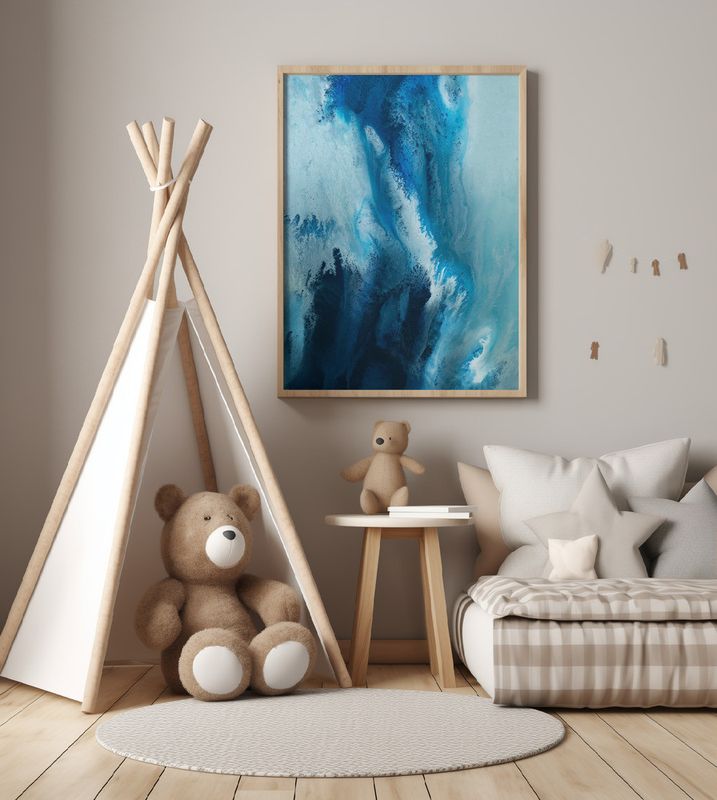 Hamptons - Ocean's Embrace