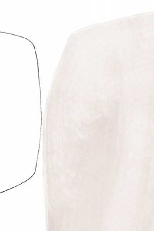 Simple Line and Soft White Texture