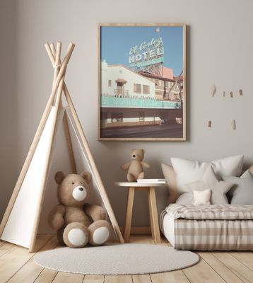 Las Vegas Street Freemont