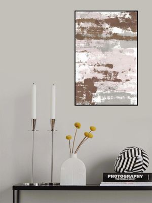 Abstract Mocha Paths