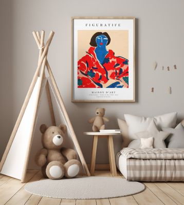 Poster Portrait Series 01