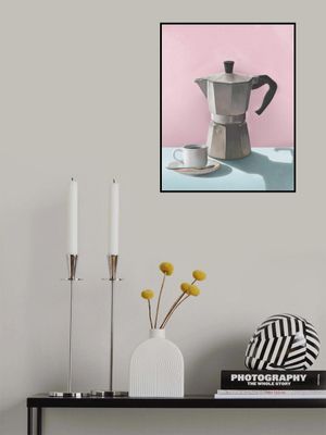 Moka Coffe Pot