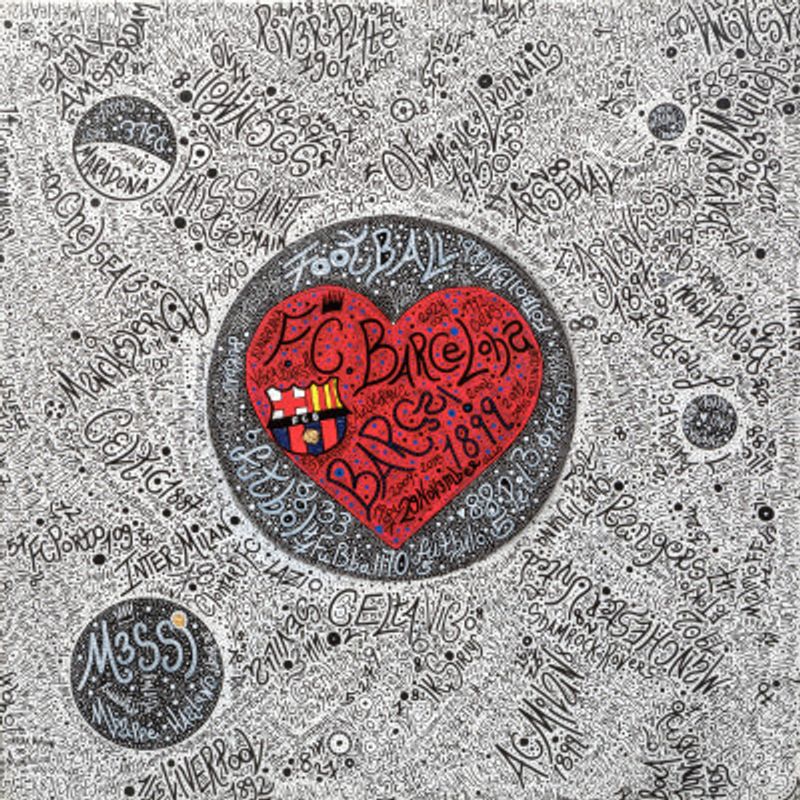 4 the Lov3 of Football