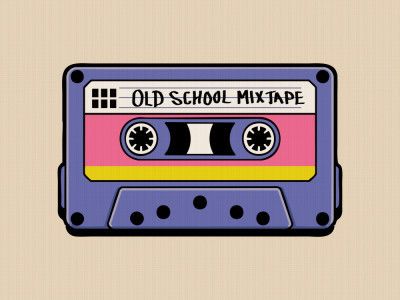 Old School Mixtape