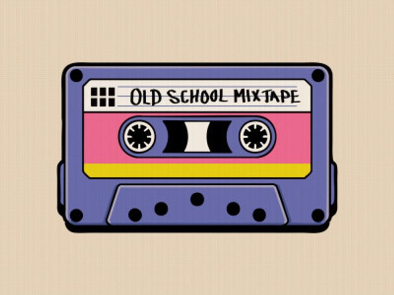 Old School Mixtape