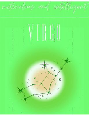 Virgo- Jungfru