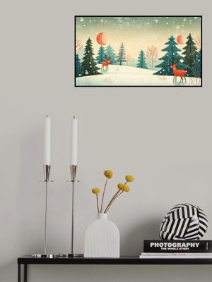 Pictufy Reindeer Illustration