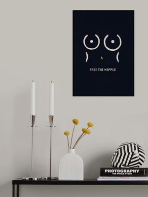 Free the Nipple Black 0.1