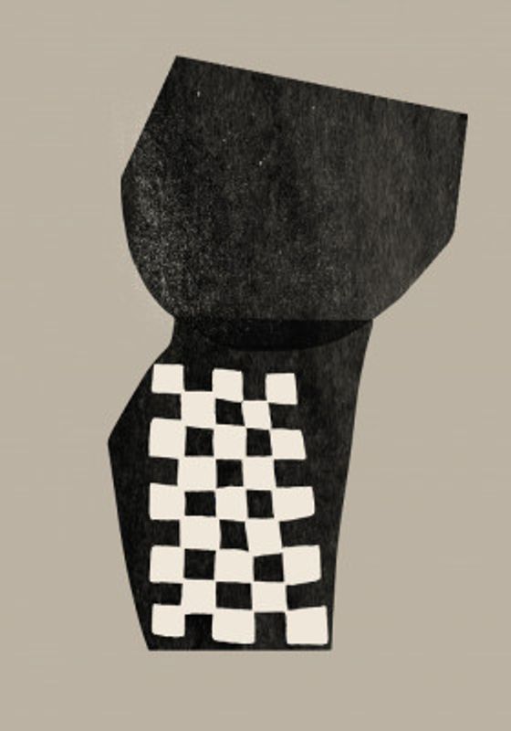 Checkered Abstraction