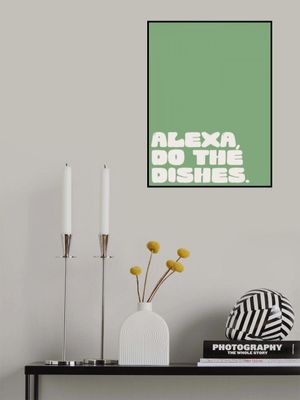 Alexadothedishes(green)