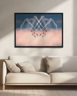 Air Show - Snow Birds