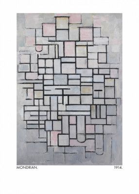 Composition No IV 1914