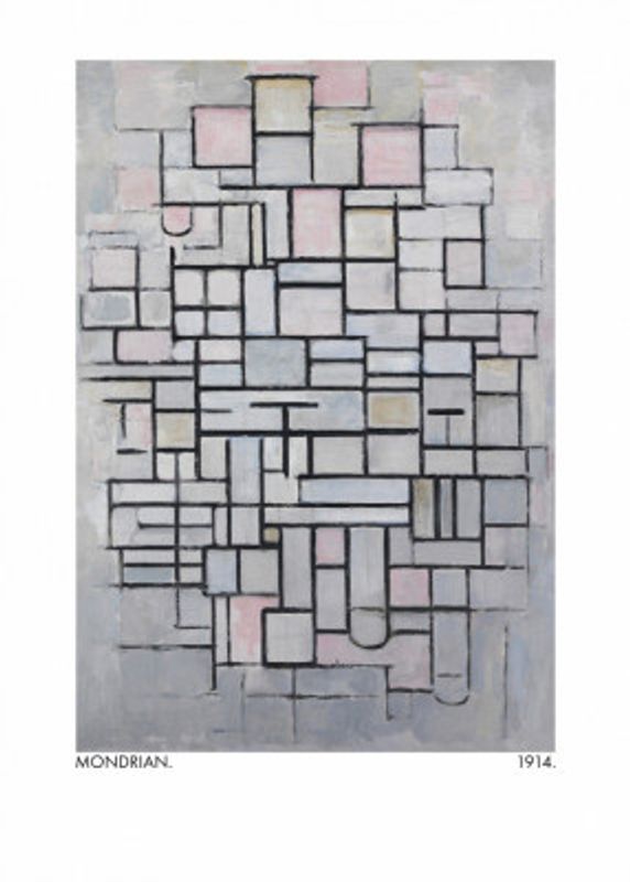 Composition No IV 1914