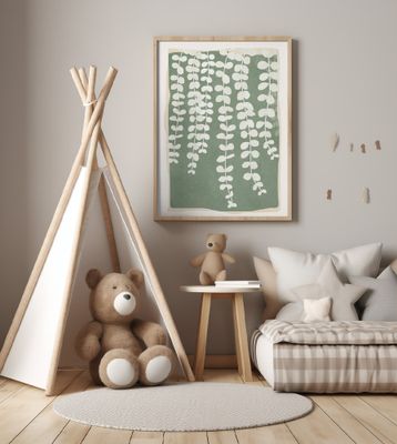 Minimal Abstract Leaves 2