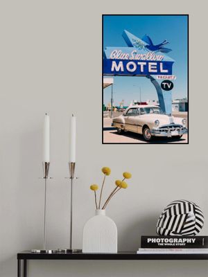 Blue Swallow Motel