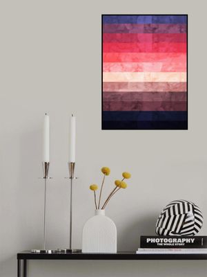 Expressionist landscape 4