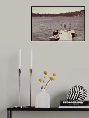 Vintage Lake Life I