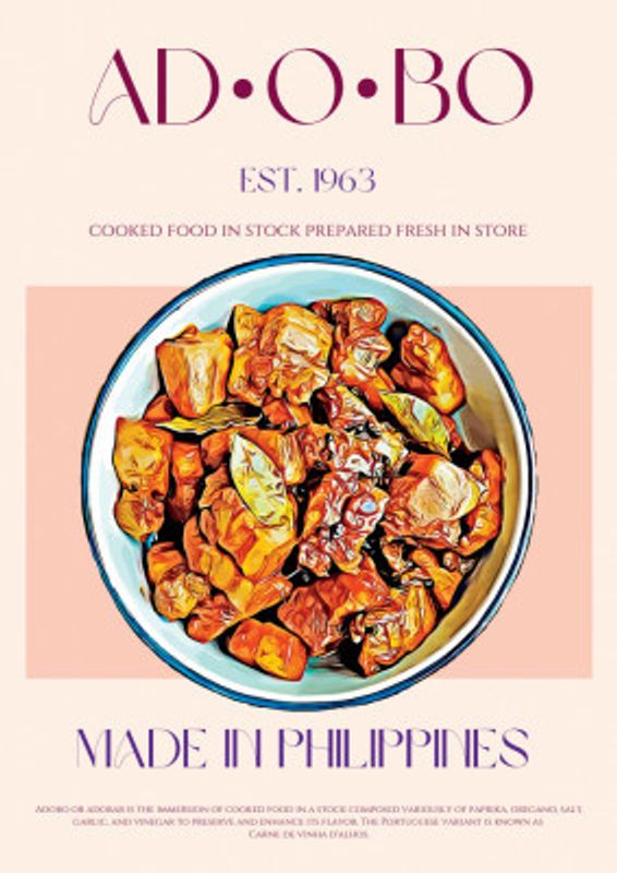 Filipino Adobo