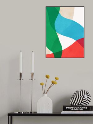 Expressive colored strokes 3